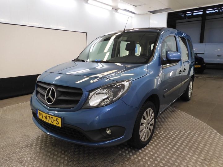 MERCEDES-BENZ CITAN 2017 wdf4157031u220032