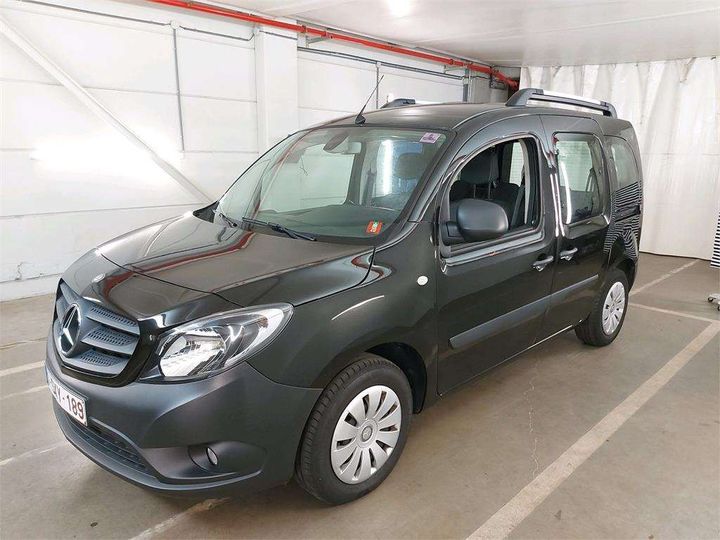 MERCEDES-BENZ CITAN 2017 wdf4157031u222013