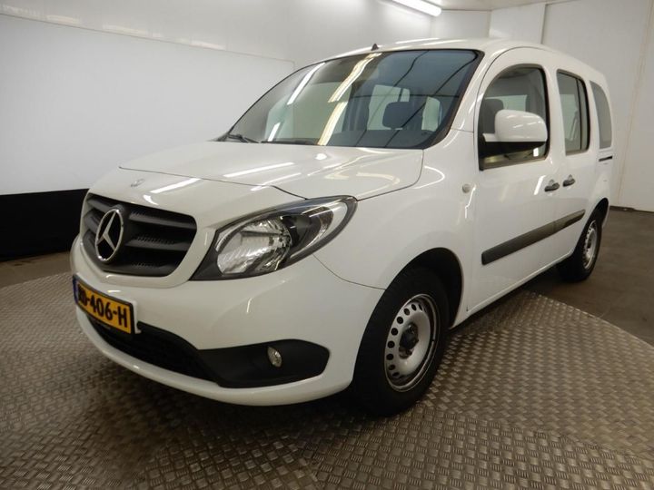 MERCEDES-BENZ CITAN TOURER 2017 wdf4157031u227567