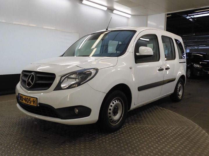 MERCEDES-BENZ CITAN TOURER 2017 wdf4157031u227568