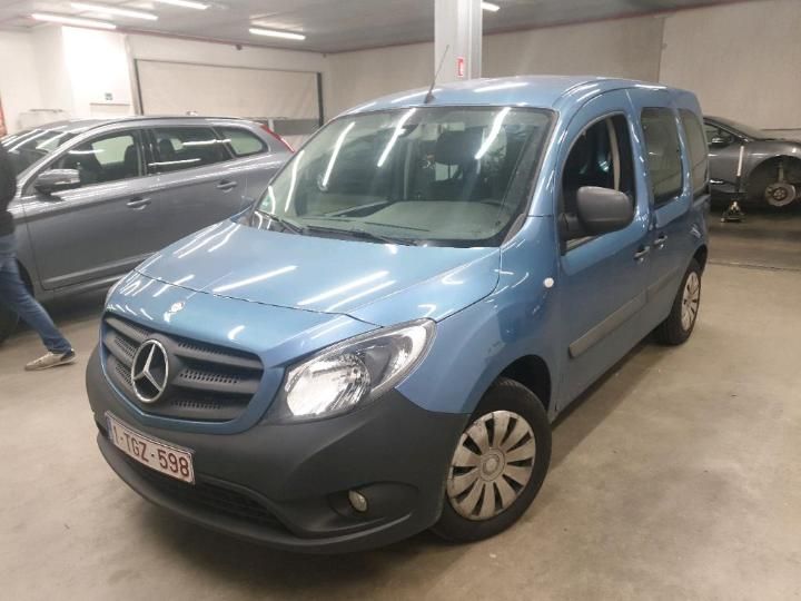 MERCEDES-BENZ CITAN 2017 wdf4157031u228039