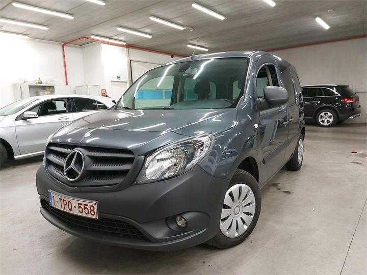 MERCEDES-BENZ CITAN 2018 wdf4157031u231020