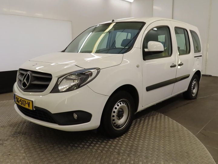 MERCEDES-BENZ CITAN TOURER 2018 wdf4157031u241699