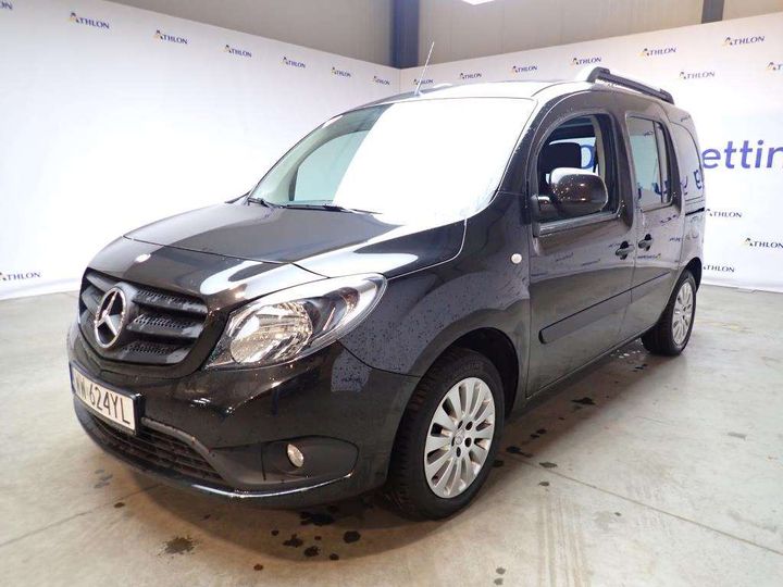 MERCEDES-BENZ CITAN 2019 wdf4157031u247704