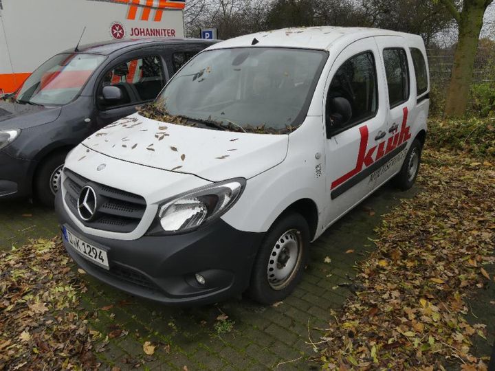 MERCEDES-BENZ CITAN 2019 wdf4157031u262540