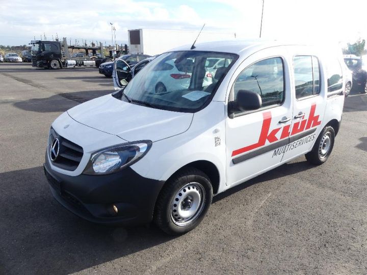 MERCEDES-BENZ CITAN 2019 wdf4157031u268560