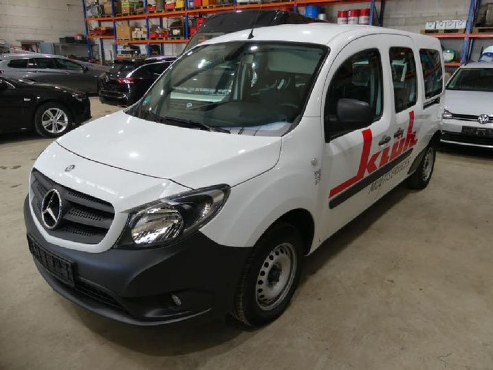 MERCEDES-BENZ CITAN 2017 wdf4157051u215428