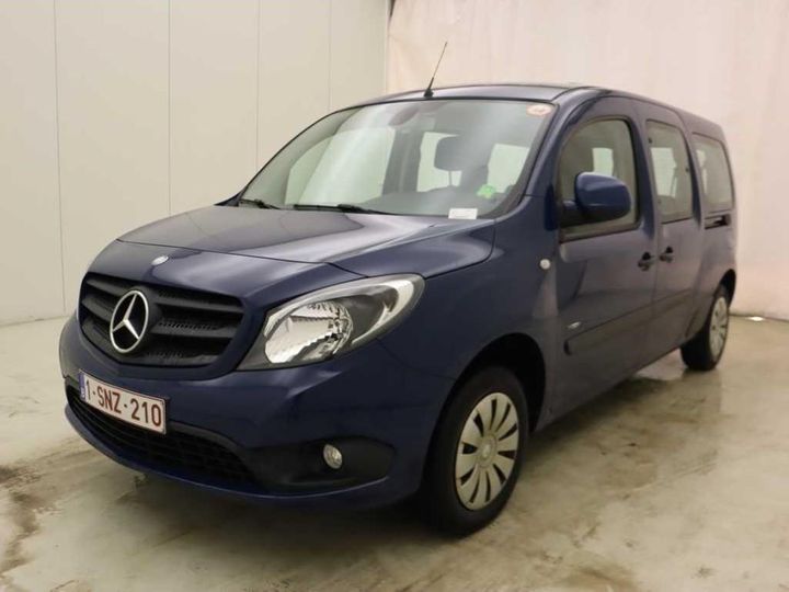 MERCEDES-BENZ CITAN 2017 wdf4157051u215873