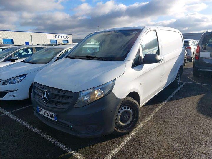 MERCEDES-BENZ VITO 2015 wdf44760113055015