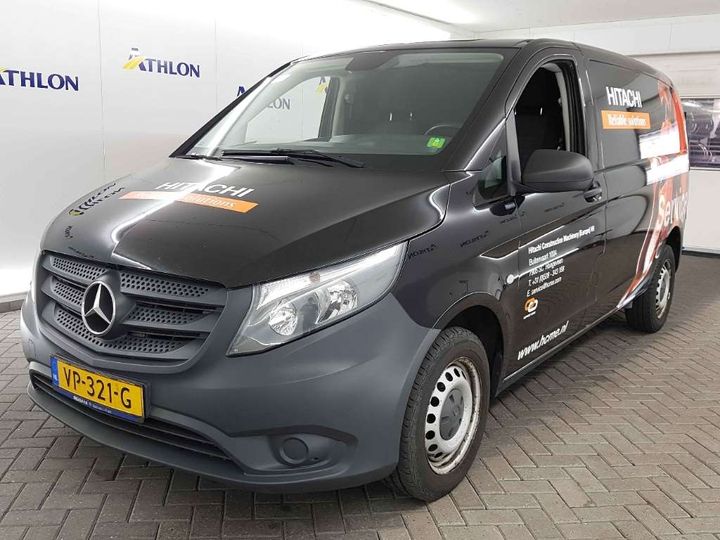 MERCEDES-BENZ VITO GB 2015 wdf44760113057596