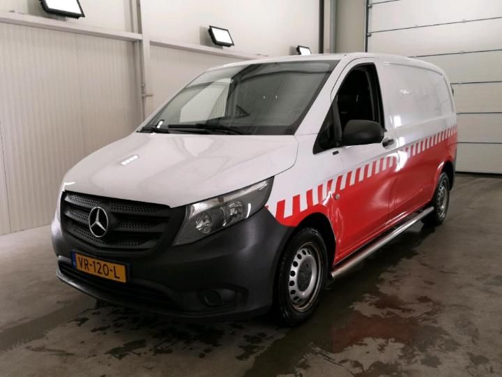 MERCEDES-BENZ VITO 2015 wdf44760113086853