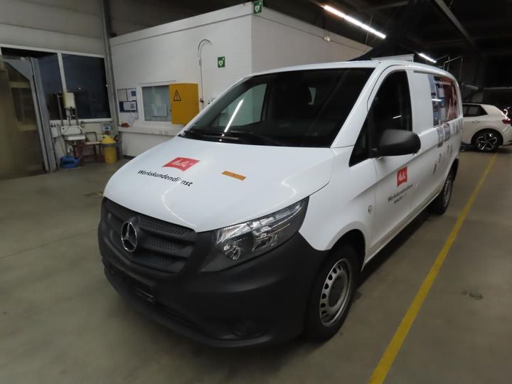 MERCEDES-BENZ VITO 2016 wdf44760113103545