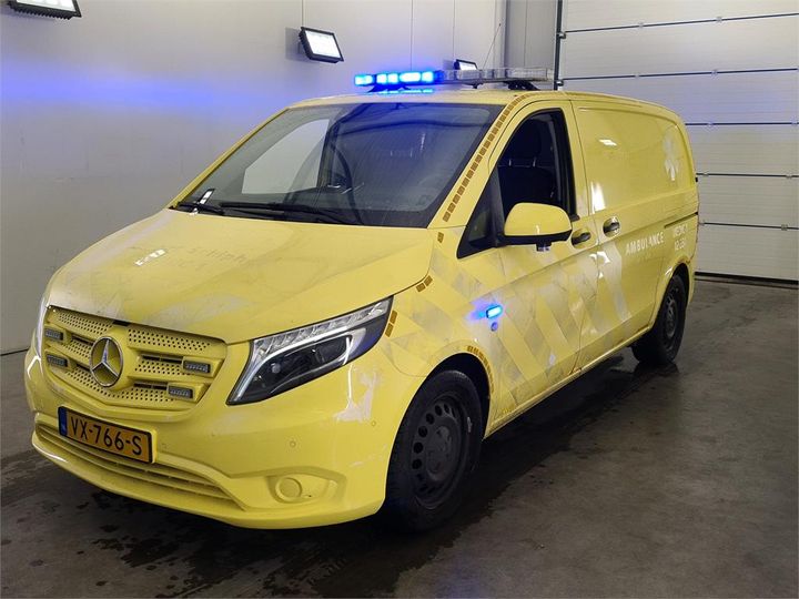 MERCEDES-BENZ VITO 2016 wdf44760113114316