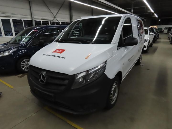 MERCEDES-BENZ VITO 2016 wdf44760113125180