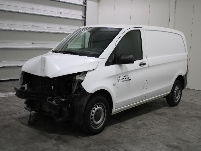 MERCEDES-BENZ VITO PANEL VAN 2017 wdf44760113125212