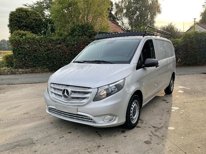 MERCEDES-BENZ VITO PANEL VAN 2016 wdf44760113129995