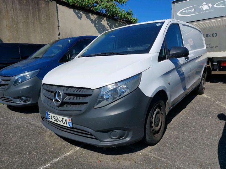 MERCEDES-BENZ VITO 2016 wdf44760113142522