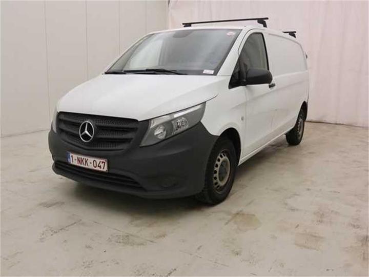 MERCEDES-BENZ VITO 2016 wdf44760113144384