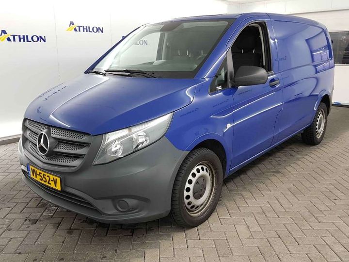 MERCEDES-BENZ VITO GB 2016 wdf44760113147042