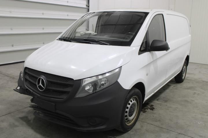 MERCEDES-BENZ VITO PANEL VAN 2016 wdf44760113151829