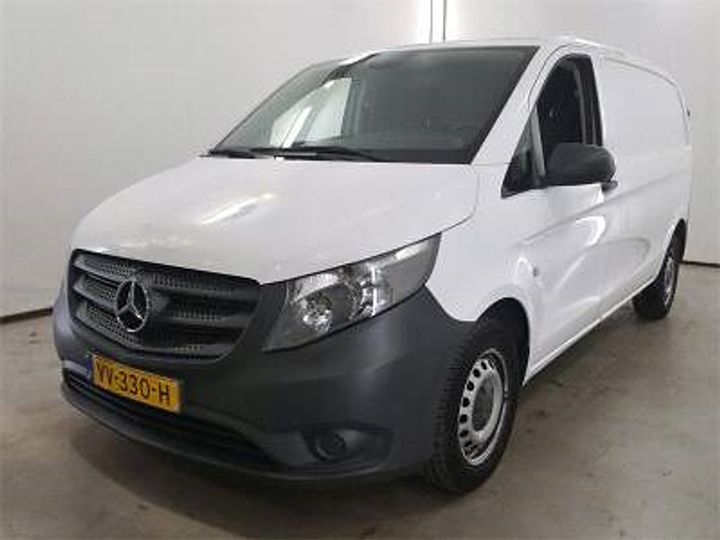 MERCEDES-BENZ VITO 2016 wdf44760113154255