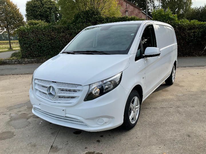 MERCEDES-BENZ VITO PANEL VAN 2016 wdf44760113162808