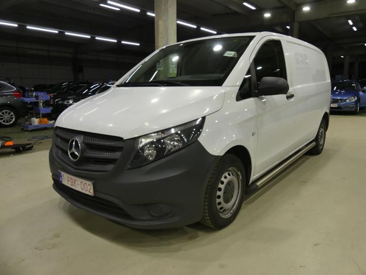 MERCEDES-BENZ VITO 111 2016 wdf44760113165179