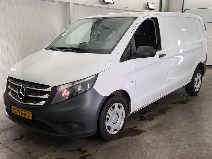 MERCEDES-BENZ VITO 2016 wdf44760113172981