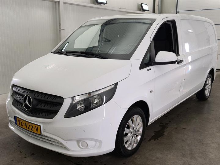 MERCEDES-BENZ VITO 2016 wdf44760113181106