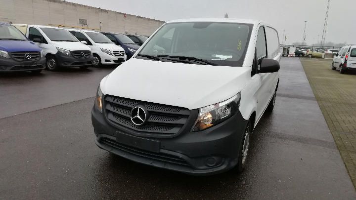 MERCEDES-BENZ NULL 2016 wdf44760113186705