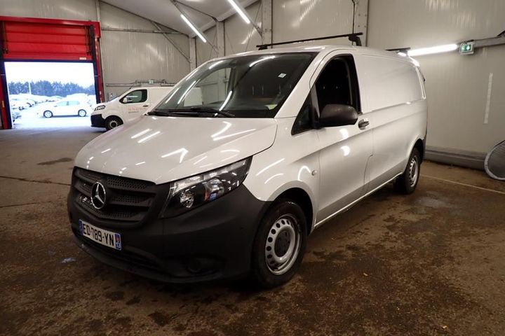 MERCEDES-BENZ VITO 2016 wdf44760113187165