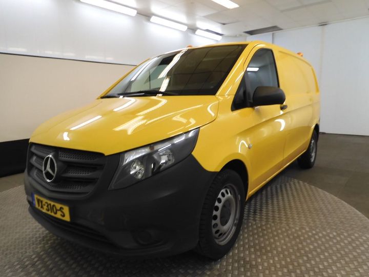 MERCEDES-BENZ VITO 2016 wdf44760113190939