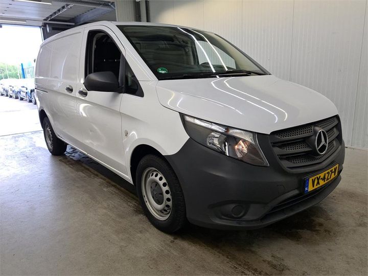 MERCEDES-BENZ VITO 2016 wdf44760113192509