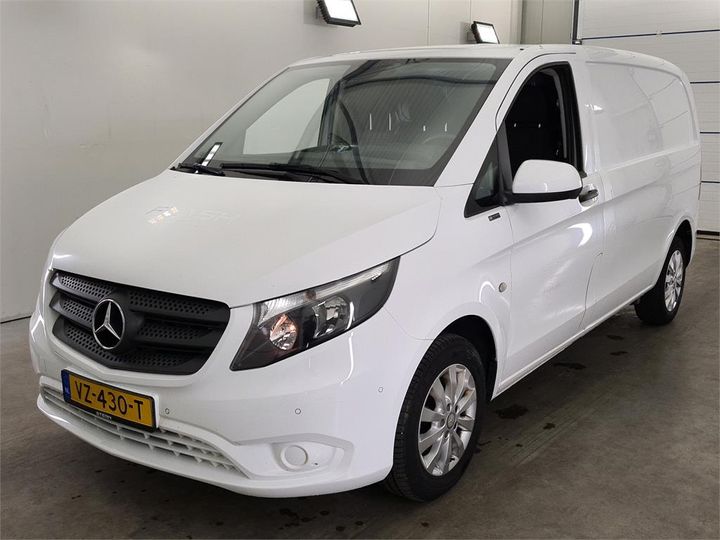 MERCEDES-BENZ VITO 2016 wdf44760113221540