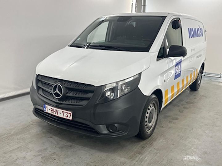 MERCEDES-BENZ VITO 109 FOURGON SWB DSL - 2015 2017 wdf44760113226667