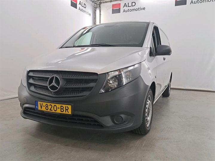 MERCEDES-BENZ VITO 2016 wdf44760113230708