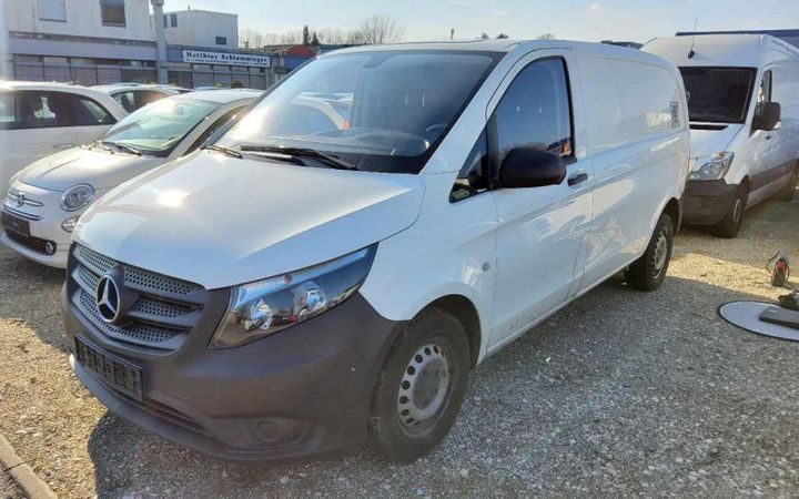 MERCEDES-BENZ VITO KASTEN (447)(07.2014-&GT) 2016 wdf44760113239081