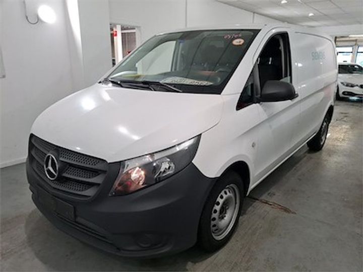 MERCEDES-BENZ VITO 114 FOURGON SWB DSL - 2015 2017 wdf44760113243902