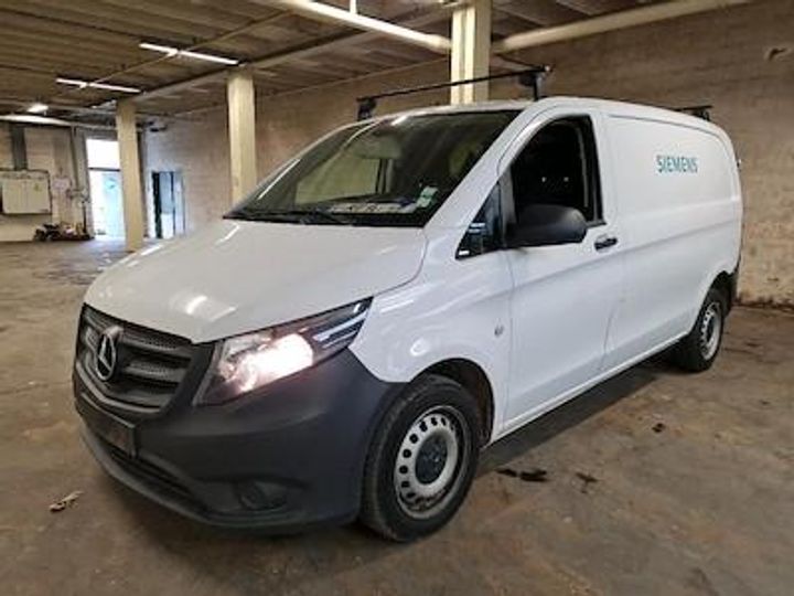 MERCEDES-BENZ VITO 114 FOURGON SWB DSL - 2015 2016 wdf44760113244457