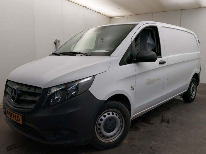 MERCEDES-BENZ VITO 2018 wdf44760113253647