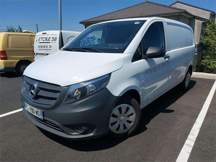 MERCEDES-BENZ VITO COMPACT 2019 wdf44760113254834