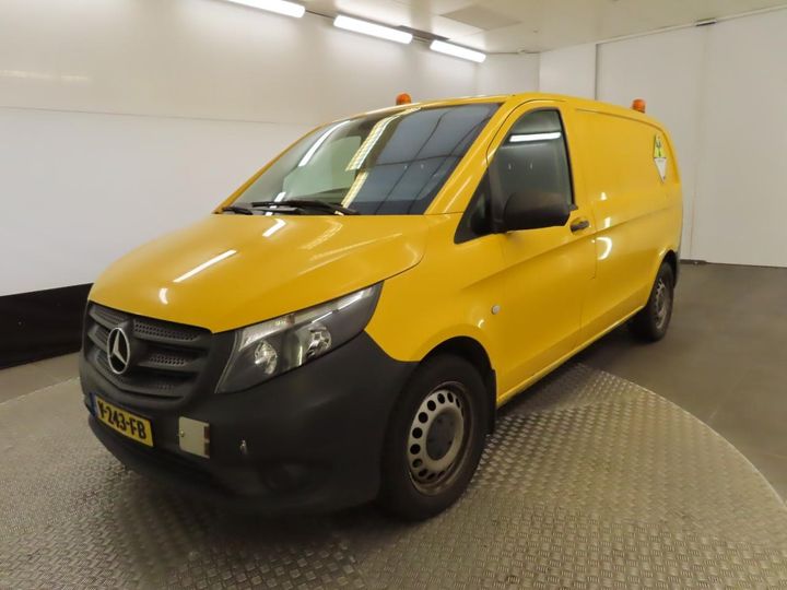 MERCEDES-BENZ VITO 2017 wdf44760113259224