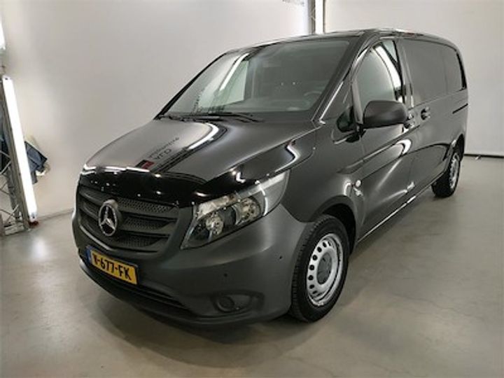 MERCEDES-BENZ VITO 2017 wdf44760113266913