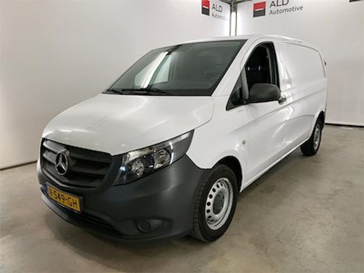 MERCEDES-BENZ VITO 2017 wdf44760113287983