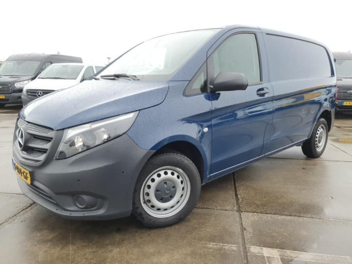 MERCEDES-BENZ VITO 2017 wdf44760113295302