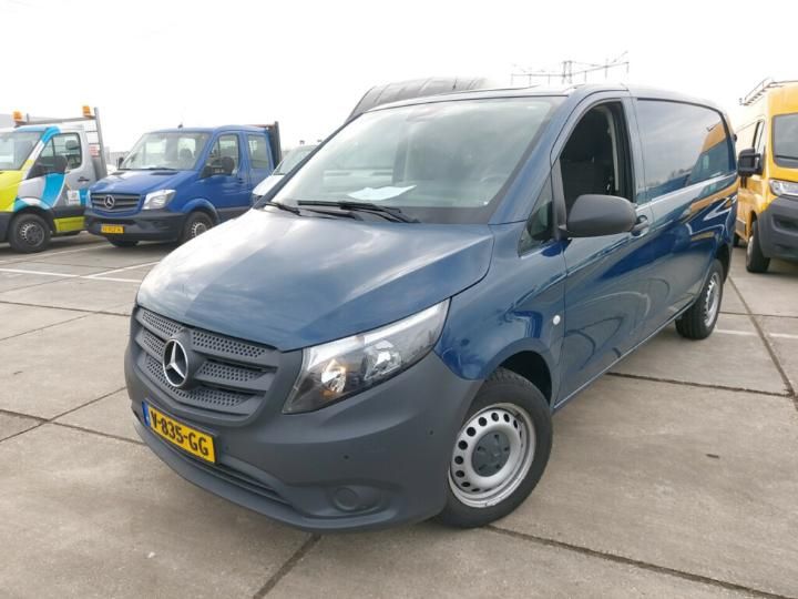 MERCEDES-BENZ VITO 2017 wdf44760113296515