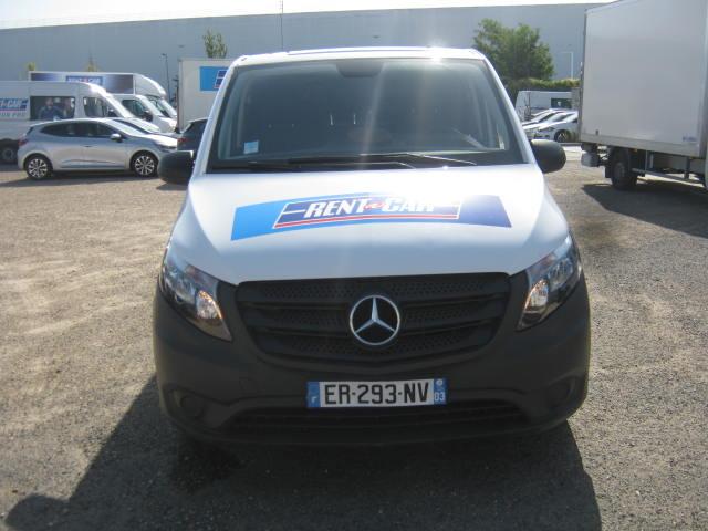 MERCEDES-BENZ VITO 2017 wdf44760113312991