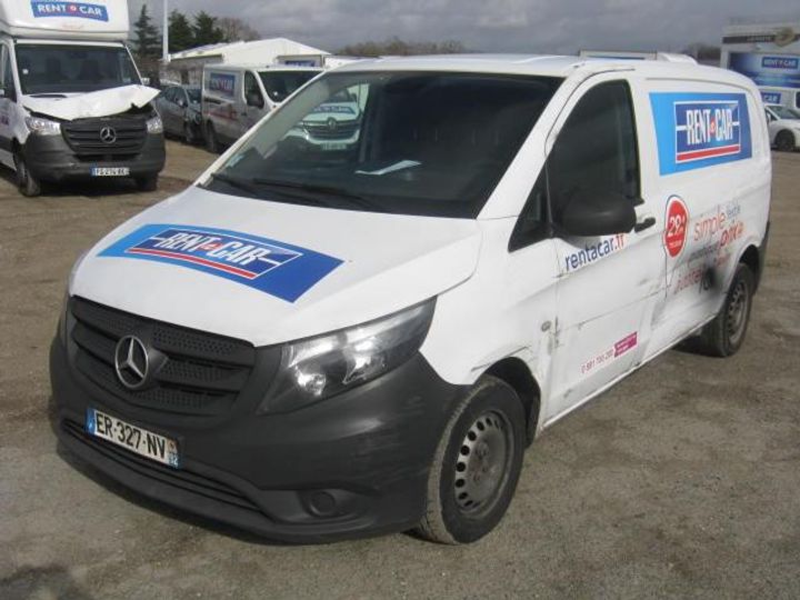 MERCEDES-BENZ VITO 2017 wdf44760113313685