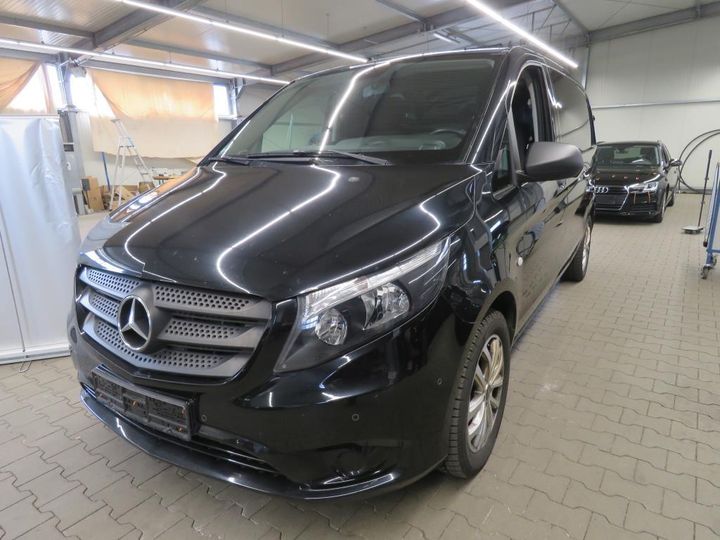 MERCEDES-BENZ VITO 2017 wdf44760113322371