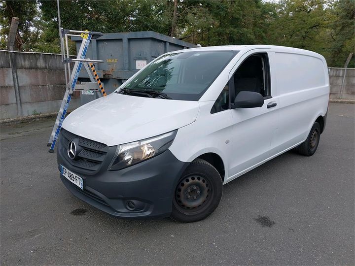 MERCEDES-BENZ VITO 2017 wdf44760113328818